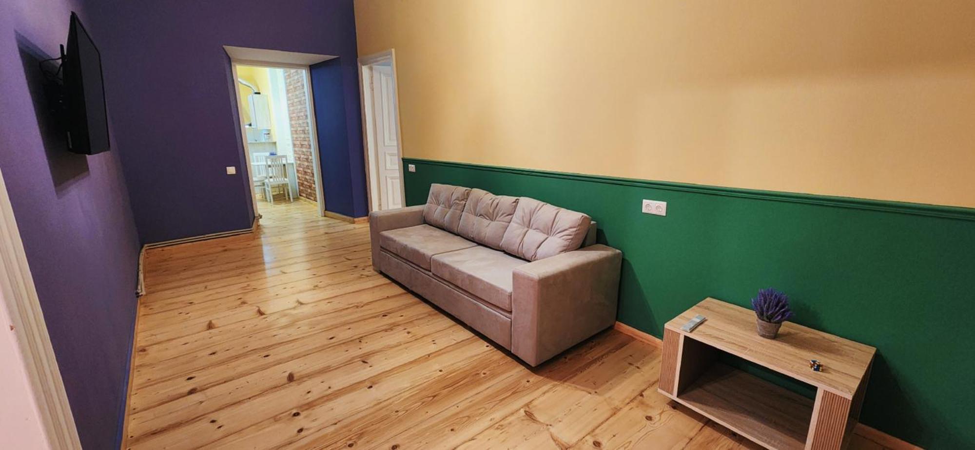 Friends - Your Cosy Apartment In The Center Tbilisi Exterior foto
